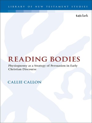 cover image of Reading Bodies